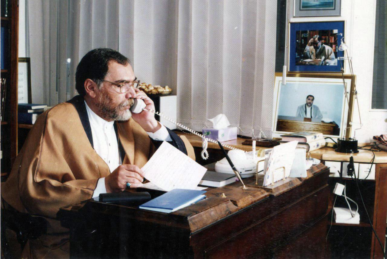 عید سعید قربان - ۱۰ ذی الحجه ۱۴۱۵ قمری